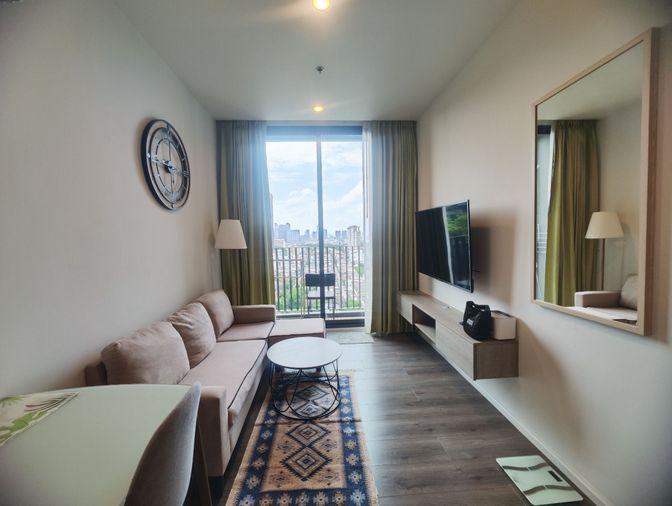 รูป For Rent: Whizdom Essence Sukhumvit 101 (Rt-01) - รูปที่ 7/20