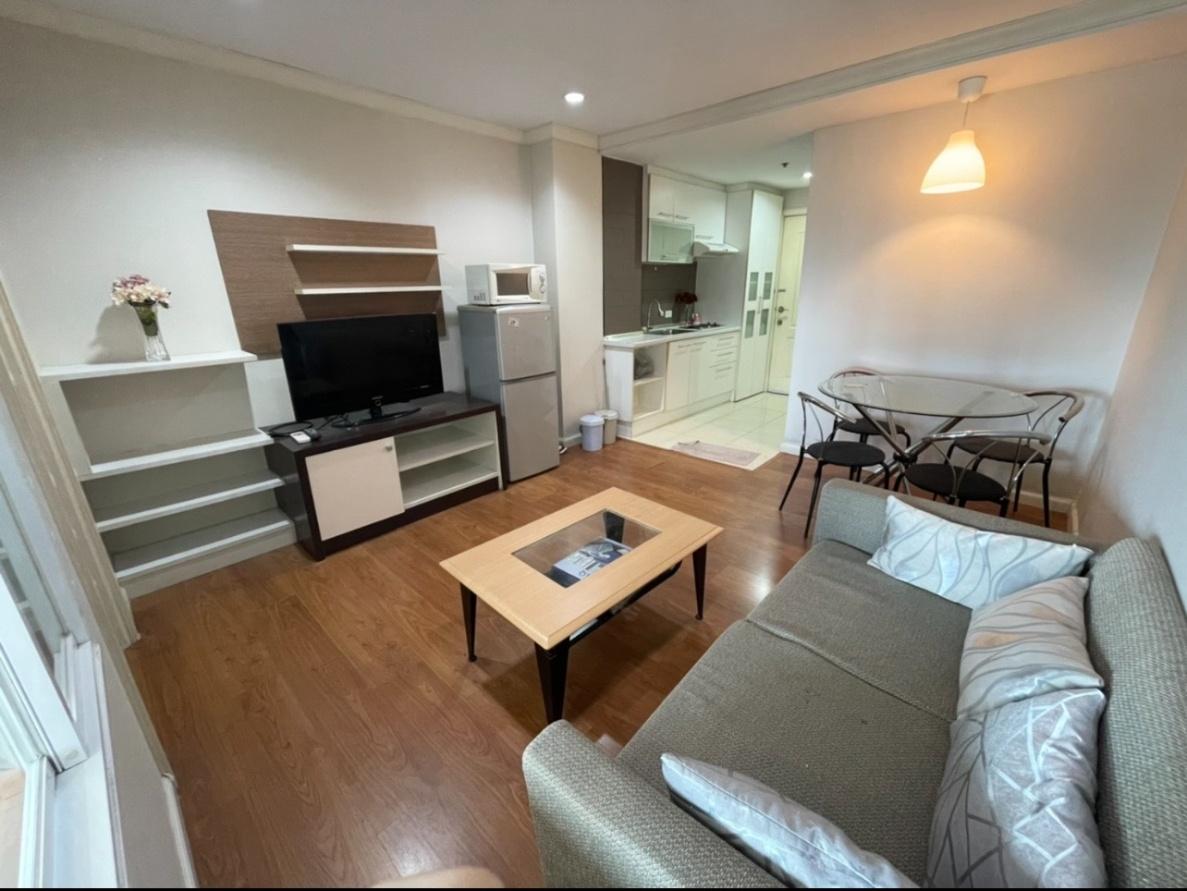 รูป ให้เช่า Grand Park View (แกรนด์ พาร์ค วิว)  Line : @condo24 (มี@ด้วย) - รูปที่ 7/16