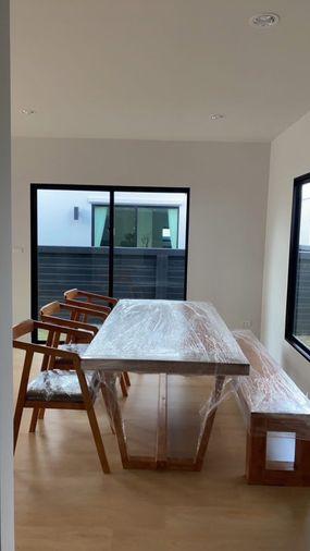 picture Single house for rent ✨ Saransiri Rangsit ✨ 4 bedrooms, 3 bathrooms, fully furnished and equipped with appliances - 5/7