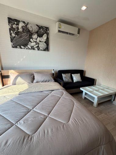 picture FOR RENT : Ideo Mobi Sukhumvit 81 (ST-02) (Close to BTS Onnut ) - 3/8