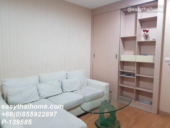 รูป P-139585 ต้องการขายคอนโด ไลฟ์ แอท รัชดา (ลาดพร้าว 36) จันทรเกษม จตุจักร Line Id: @easythaihome 085-592-2897 - รูปที่ 6/11