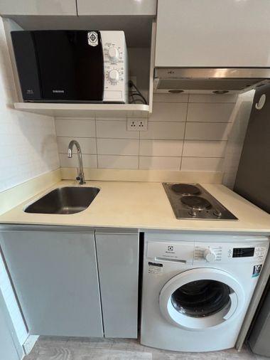 picture FOR RENT : Ideo Mobi Sukhumvit 81 (ST-02) (Close to BTS Onnut ) - 5/8