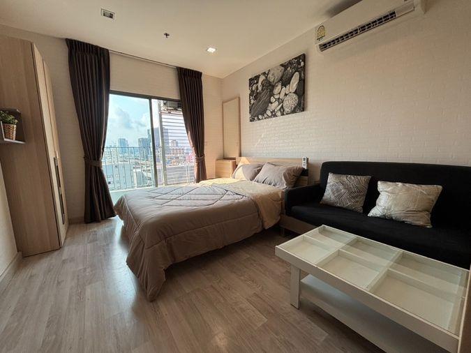 picture FOR RENT : Ideo Mobi Sukhumvit 81 (ST-02) (Close to BTS Onnut ) - 1/8