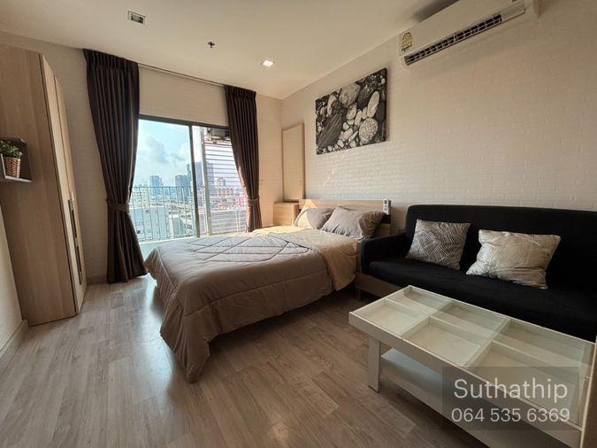 picture FOR RENT : Ideo Mobi Sukhumvit 81 (ST-02) (Close to BTS Onnut ) - 1/8