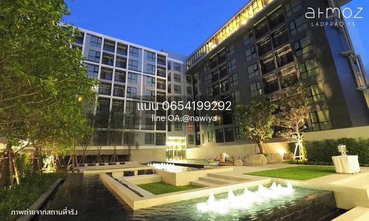 รูป 🍃Owppp310525🍃 คอนโด Atmoz ลาดพร้าว 15 (Low-Rise) - รูปที่ 1/6