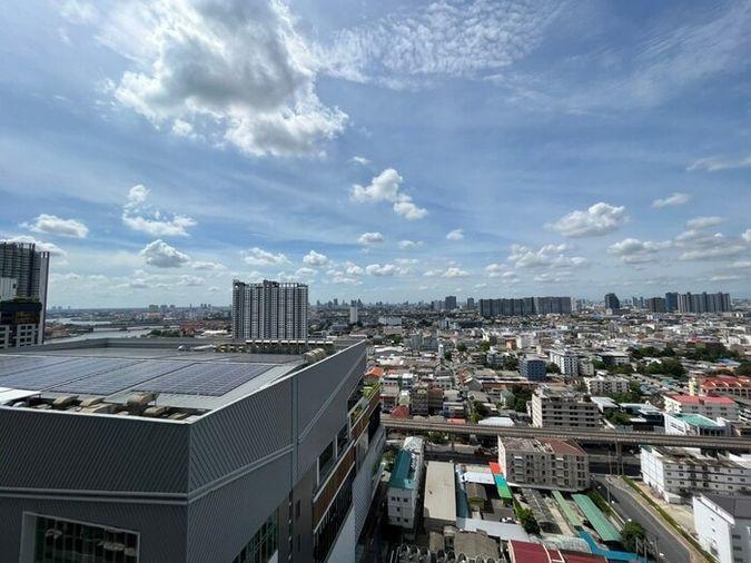 รูป 💥💥ขายห้องพร้อมผู้เช่า!! The Tree Interchange 22.77 ตร.ม. ชั้น 25 ตึก A  เพียง 2.19 ล้านบาท!! สอบถาม Line: @atfirm💥💥 - รูปที่ 14/14