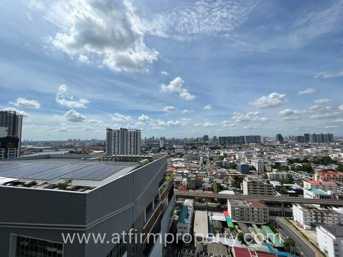 รูป 💥💥ขายห้องพร้อมผู้เช่า!! The Tree Interchange 22.77 ตร.ม. ชั้น 25 ตึก A เพียง 2.19 ล้านบาท!! สอบถาม Line: @atfirm💥💥 - รูปที่ 14/14