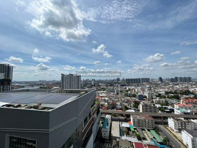 รูป 💥💥ขายห้องพร้อมผู้เช่า!! The Tree Interchange 22.77 ตร.ม. ชั้น 25 ตึก A เพียง 2.19 ล้านบาท!! สอบถาม Line: @atfirm💥💥 - รูปที่ 14/14