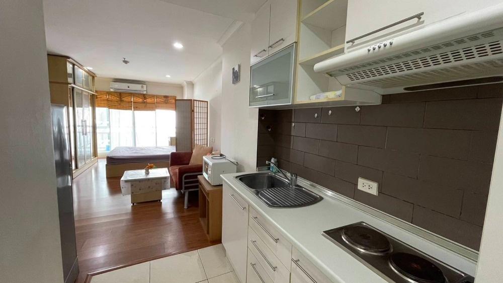 picture For rent  Grand Park View Asoke  LINE : @condo24 (with @) - 7/11