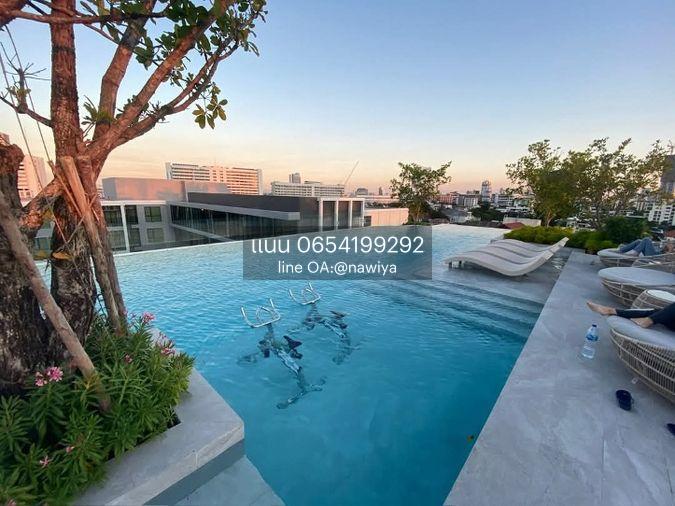 รูป 🍃Owppp310525🍃 คอนโด Atmoz ลาดพร้าว 15 (Low-Rise) - รูปที่ 3/6