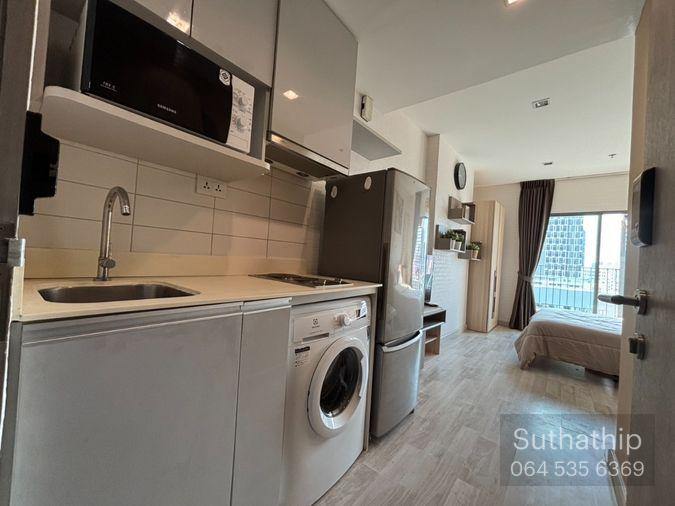 picture FOR RENT : Ideo Mobi Sukhumvit 81 (ST-02) (Close to BTS Onnut ) - 4/8