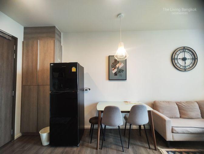 รูป For Rent: Whizdom Essence Sukhumvit 101 (Rt-01) - รูปที่ 12/20