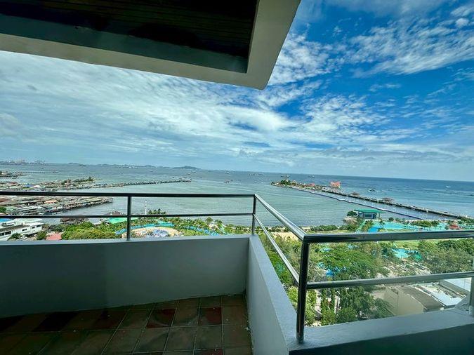 picture Condo for rent in the heart of Sriracha, Eastern Tower, fully furnished,  move in Ready - 14/14