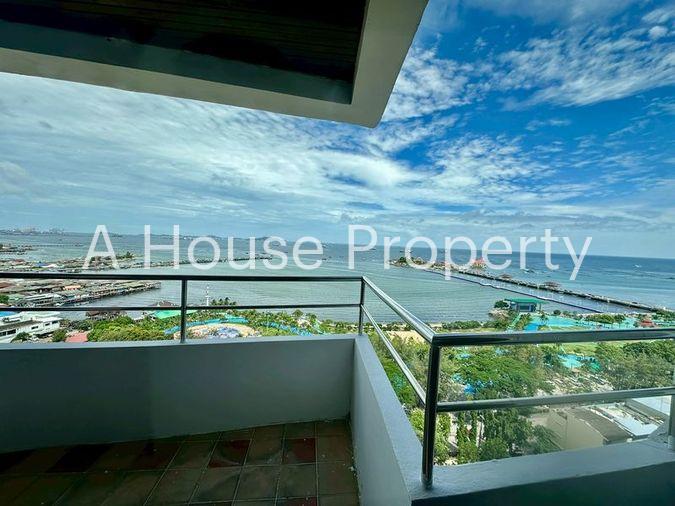 picture Condo for rent in the heart of Sriracha, Eastern Tower, fully furnished, move in Ready - 14/14