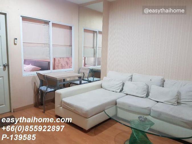 รูป P-139585 ต้องการขายคอนโด ไลฟ์ แอท รัชดา (ลาดพร้าว 36) จันทรเกษม จตุจักร Line Id: @easythaihome 085-592-2897 - รูปที่ 5/11
