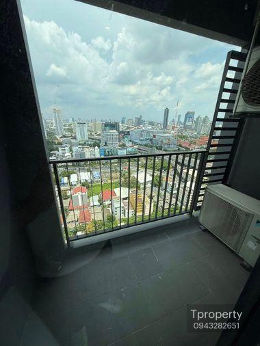 รูป T1484 คอนโดให้เช่า Ideo Rama9 - Asoke (ไอดีโอ พระราม 9 - อโศก) ห้องสวย เฟอร์ครบ ราคาพิเศษ - รูปที่ 13/13