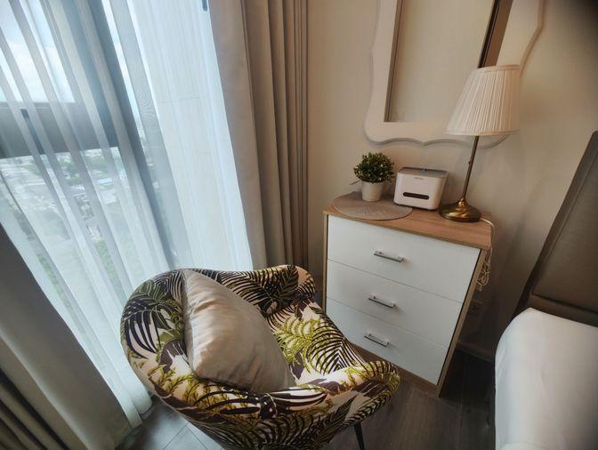 รูป For Rent: Whizdom Essence Sukhumvit 101 (Rt-01) - รูปที่ 3/20