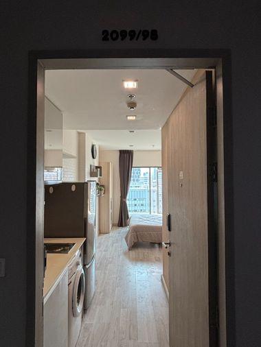 picture FOR RENT : Ideo Mobi Sukhumvit 81 (ST-02) (Close to BTS Onnut ) - 6/8