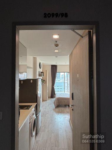 picture FOR RENT : Ideo Mobi Sukhumvit 81 (ST-02) (Close to BTS Onnut ) - 6/8