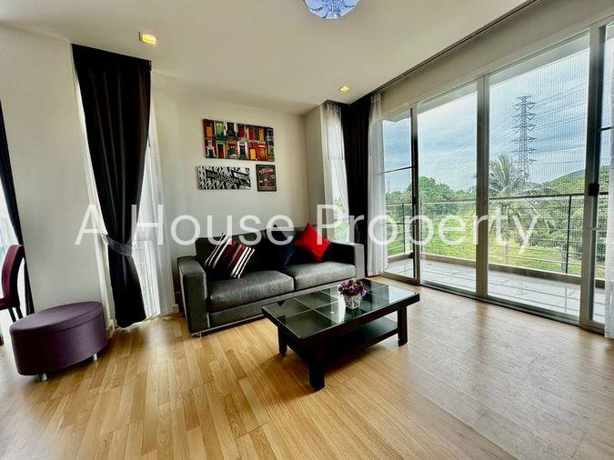 picture Condo for rent, Green Lake, beautiful room, corner, fully decorated, with furniture, great value - 1/13