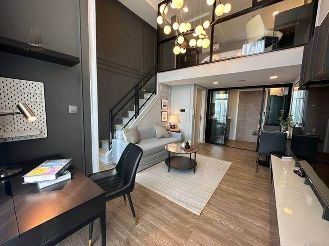 picture For rent 📍 MODIZ Sukhumvit 50 📍 Near BTS On Nut, complete with furniture and appliances - 6/8
