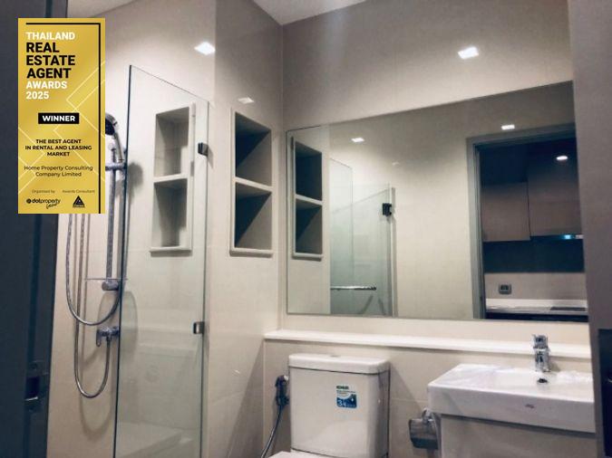 picture Condo for Rent: Life Sukhumvit 62, Only 200 meters from BTS Bang Chak - 8/10