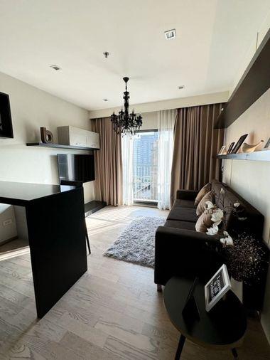 รูป Condo For rent : Noble Remix Sukhumvit 36( BTS Thonglor) (RT-1) - รูปที่ 1/12