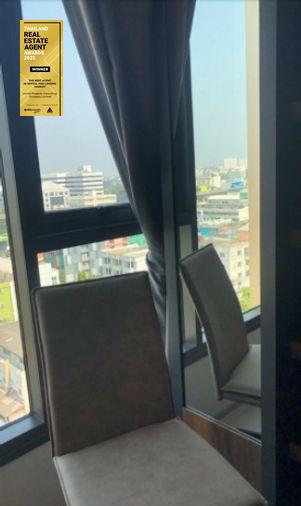 picture Condo for Rent: Life Sukhumvit 62, Only 200 meters from BTS Bang Chak - 7/10