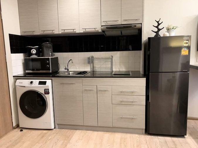 รูป Condo For rent : Noble Remix Sukhumvit 36( BTS Thonglor) (RT-1) - รูปที่ 10/12
