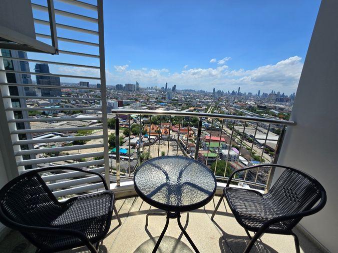 picture Condo for rent  at Supalai Riva Grande - 4/7