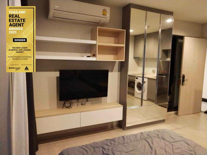 picture Condo for Rent: Rhythm Sukhumvit 36 - 38, Only 350 meters from BTS Thonglo - 1/4