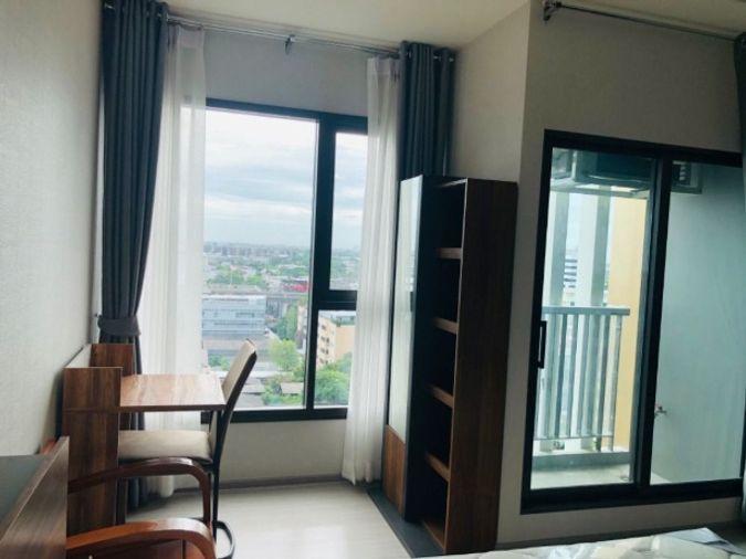 picture Condo for Rent: Life Sukhumvit 62, Only 200 meters from BTS Bang Chak   - 3/10
