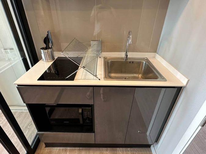picture For rent 📍 MODIZ Sukhumvit 50 📍 Near BTS On Nut, complete with furniture and appliances - 7/8