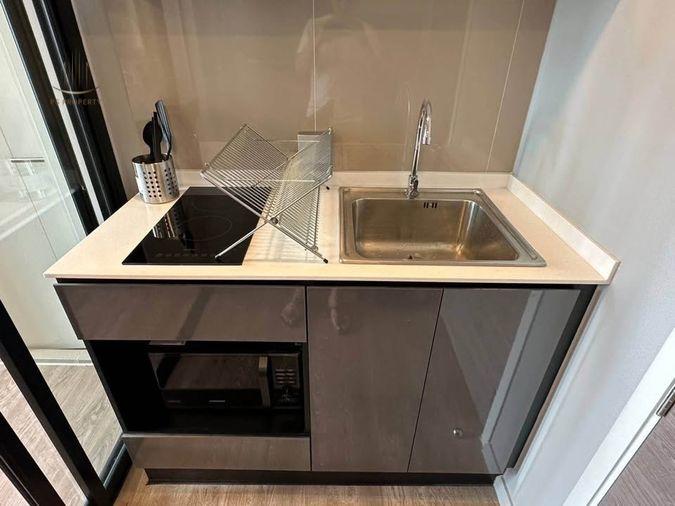 picture For rent 📍 MODIZ Sukhumvit 50 📍 Near BTS On Nut, complete with furniture and appliances - 7/8