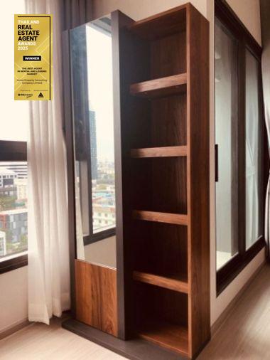 picture Condo for Rent: Life Sukhumvit 62, Only 200 meters from BTS Bang Chak - 4/10