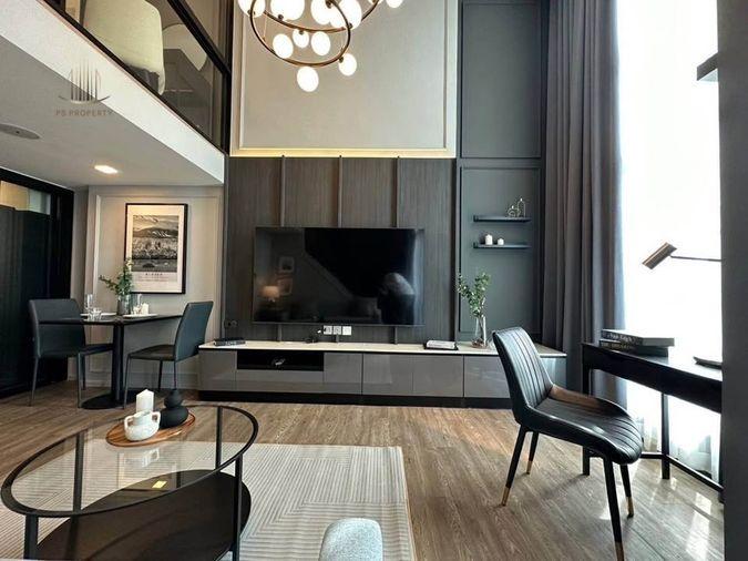 picture For rent 📍 MODIZ Sukhumvit 50 📍 Near BTS On Nut, complete with furniture and appliances - 4/8