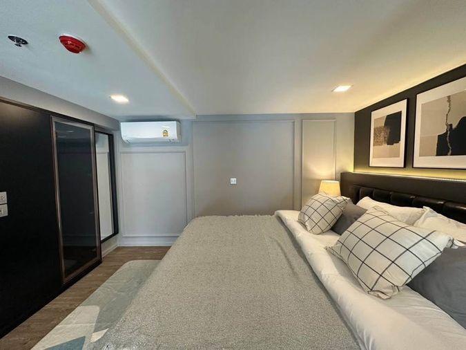 picture For rent 📍 MODIZ Sukhumvit 50 📍 Near BTS On Nut, complete with furniture and appliances - 2/8