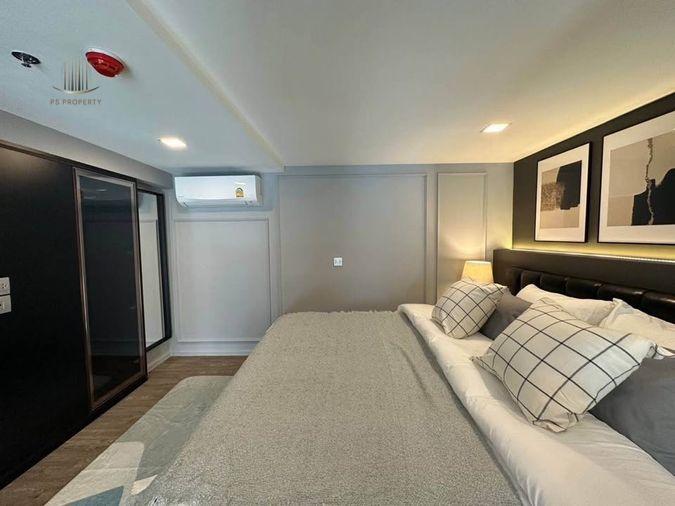 picture For rent 📍 MODIZ Sukhumvit 50 📍 Near BTS On Nut, complete with furniture and appliances - 2/8