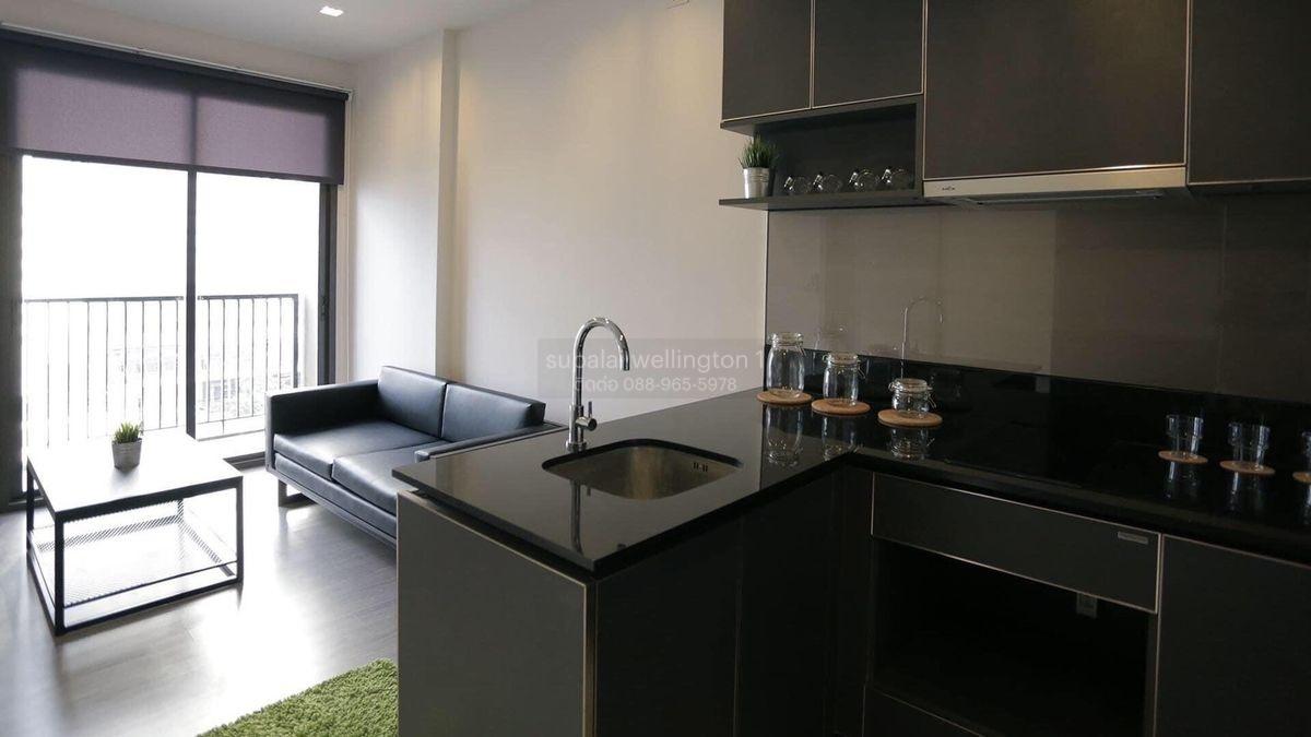 picture For rent : (Nye by Sansiri) Line: @condo24 (with@too) - 4/21