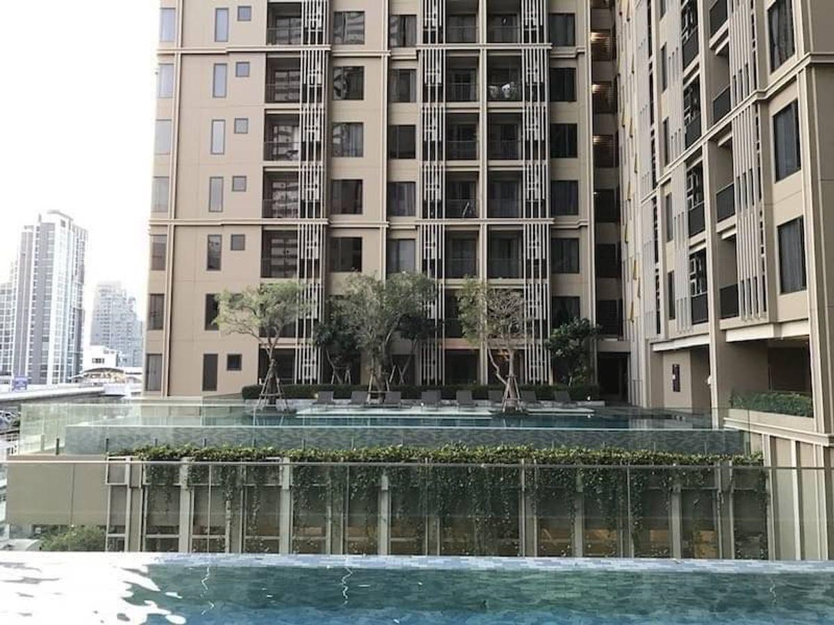 picture For rent : (Nye by Sansiri) Line: @condo24 (with@too) - 16/21