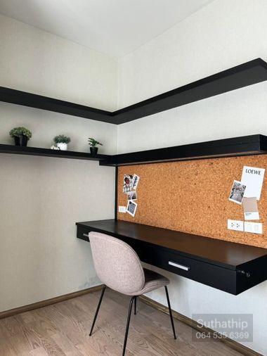 รูป Condo For rent : Noble Remix Sukhumvit 36( BTS Thonglor) (RT-1) - รูปที่ 6/12