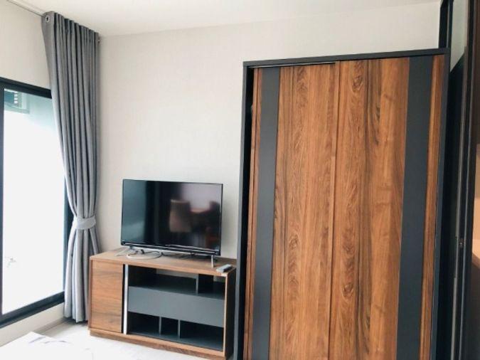 picture Condo for Rent: Life Sukhumvit 62, Only 200 meters from BTS Bang Chak   - 2/10