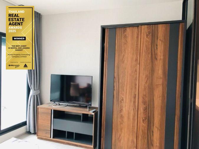 picture Condo for Rent: Life Sukhumvit 62, Only 200 meters from BTS Bang Chak - 2/10