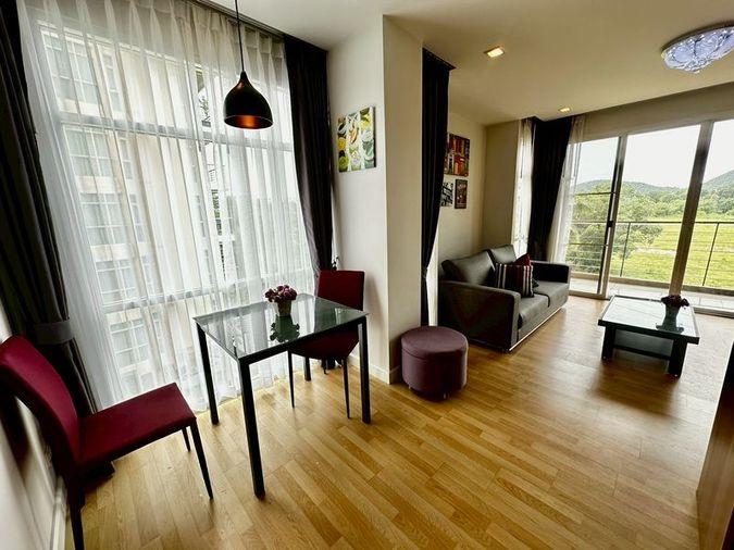picture Condo for rent, Green Lake, beautiful room, corner, fully decorated, with furniture, great value - 4/13