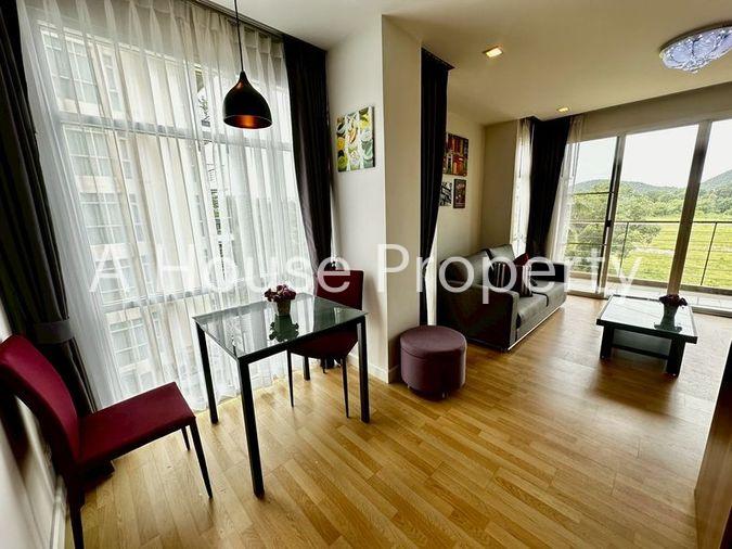 picture Condo for rent, Green Lake, beautiful room, corner, fully decorated, with furniture, great value - 4/13