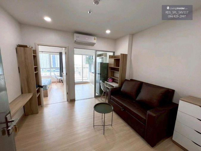 รูป Rds-4877 ให้เช่าคอนโด ศุภาลัย เวอเรนด้า สุขุมวิท 117 (Supalai Veranda Sukhumvit117) นัดชมห้อง 👉line : @propertybkk2 - รูปที่ 4/11