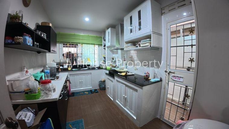 รูป ขายบ้านเดี่ยว 2 ชั้น หมู่บ้านเดอะแกรนด์ สุขุมวิท ห้วยกะปิ ชลบุรี - รูปที่ 16/20