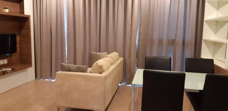picture Condo for Rent: Ideo Q Ratchathewi 300 meters from BTS Ratchathewi  - 3/7