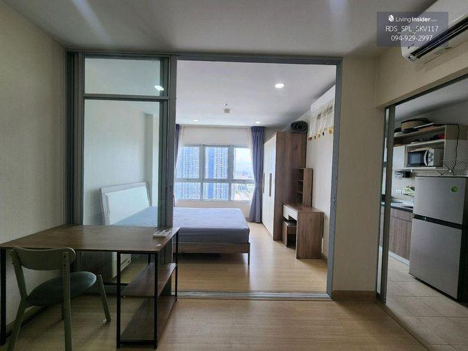 picture Rds-4873 Condo for Rent at Supalai Veranda Sukhumvit 117  Schedule a viewing 👉 Line: @propertybkk2 - 3/14