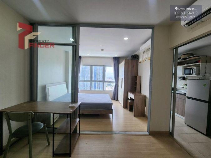 picture Rds-4873 Condo for Rent at Supalai Veranda Sukhumvit 117 Schedule a viewing 👉 Line: @propertybkk2 - 3/14